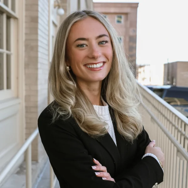 olivia taets of evergreen peo